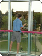 Window Cleaning by Professional