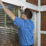 window cover cleaning